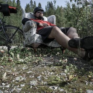 Ja ich will, einen Bären sehen – Auf dem Fahrrad über den Cassiar Highway